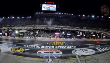 Will NASCAR Bristol Night Race be Delayed Today? When Does it Start?