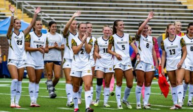 Soccer Comes Home to Host The Citadel Sunday