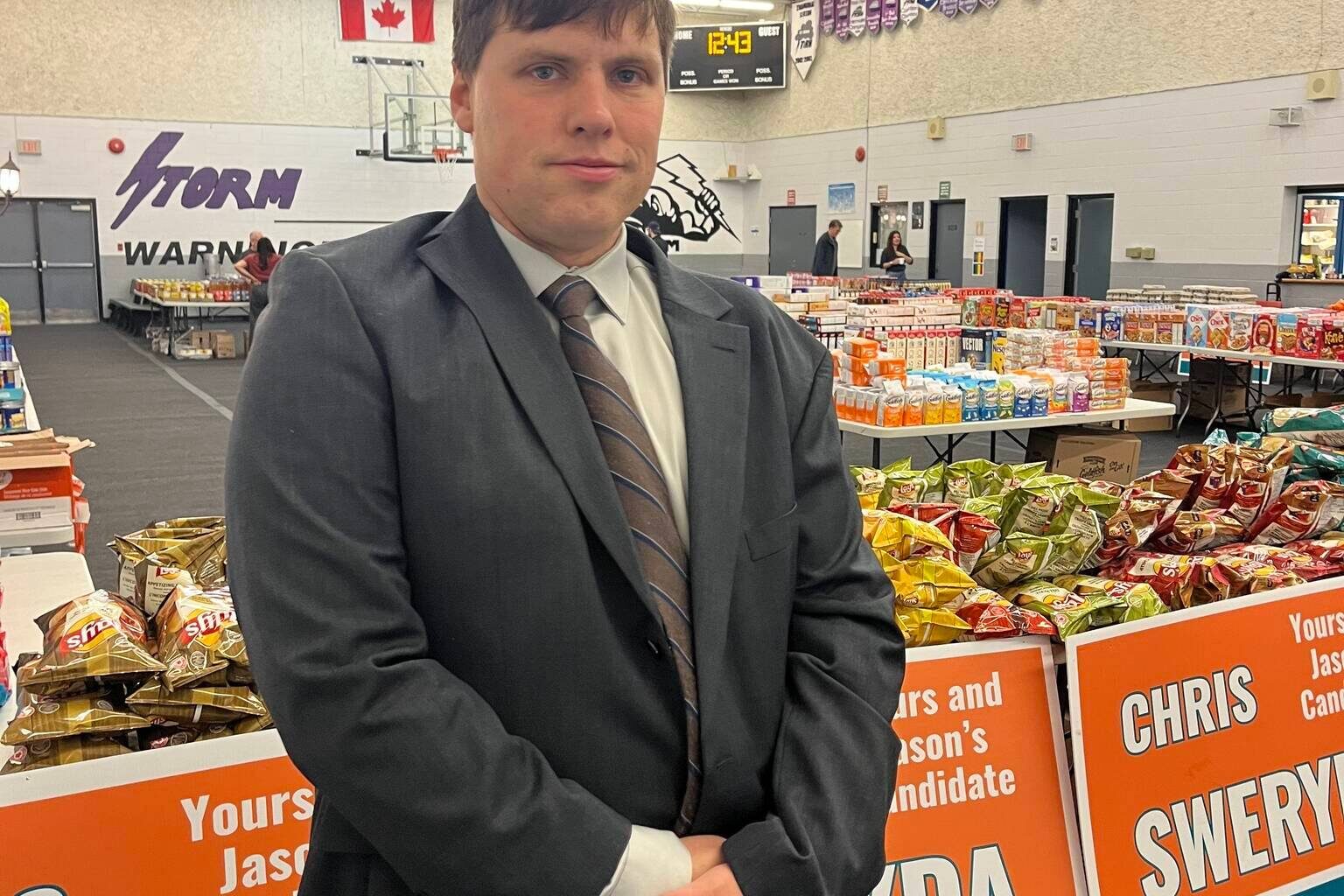 Elmwood–East Kildonan candidate promises to tackle ‘inefficiency’ in government – Winnipeg Free Press
