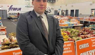 Elmwood–East Kildonan candidate promises to tackle ‘inefficiency’ in government – Winnipeg Free Press