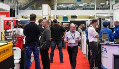 Exhibitors, guests optimistic as Fort McMurray hosts its largest Oil Sands Expo in more than a decade
