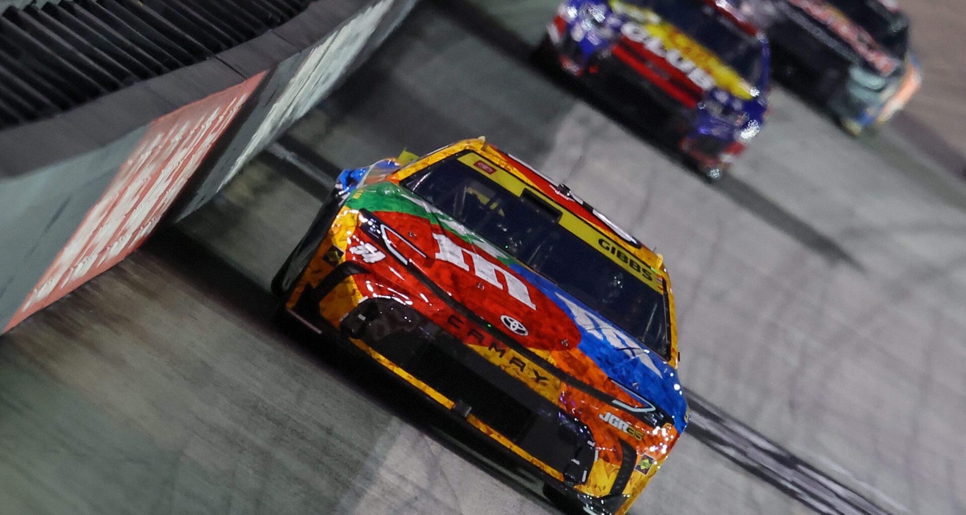 Super Bowl Champion Spotted at NASCAR Bristol Race