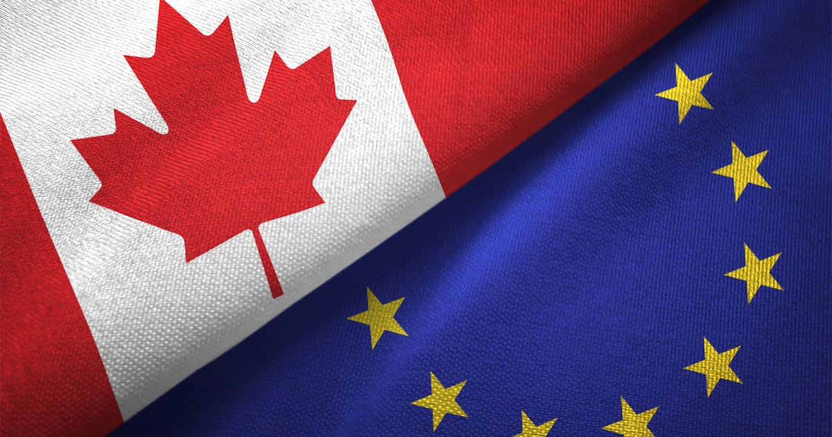 Closer ties with Europe could offer opportunities for Canada, but come with challenges - CTV News
