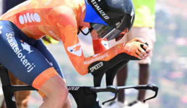Start Times, 2026 Women's World Time Trial Championships