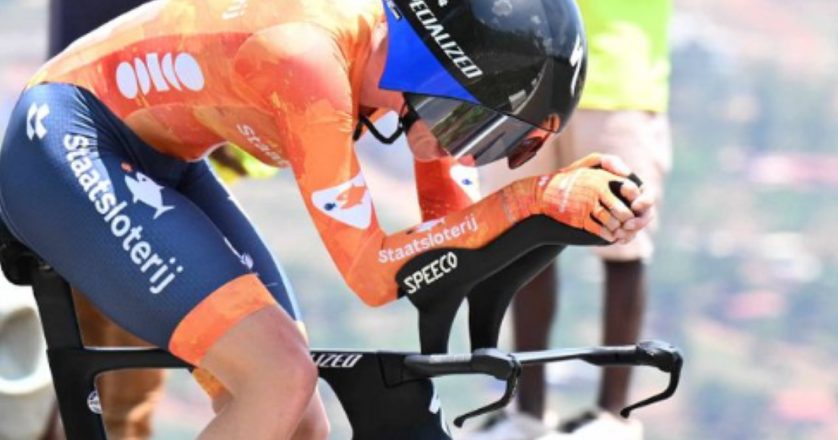 Start Times, 2026 Women's World Time Trial Championships