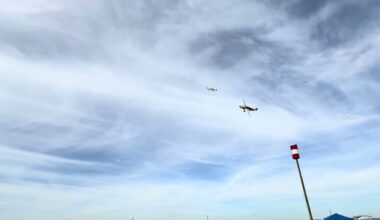 Pylon Four Showdown: Formula 1 Heat Race