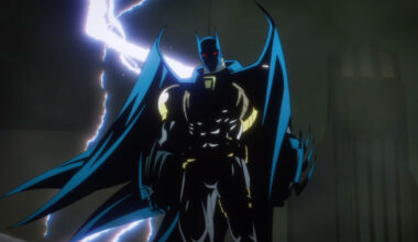 Trailer: "Batman Knightfall Part 2: Knightquest"