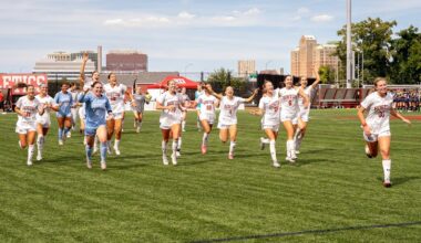 Terriers Dispatch Midshipmen in 2-1 Comeback Thriller