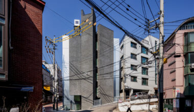 Bangbae Geunsaeng Neighbourhood Facility / aoa architects