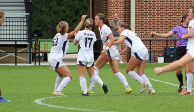 Women’s Soccer Opens Patriot League Play with 3-1 Win over Lehigh