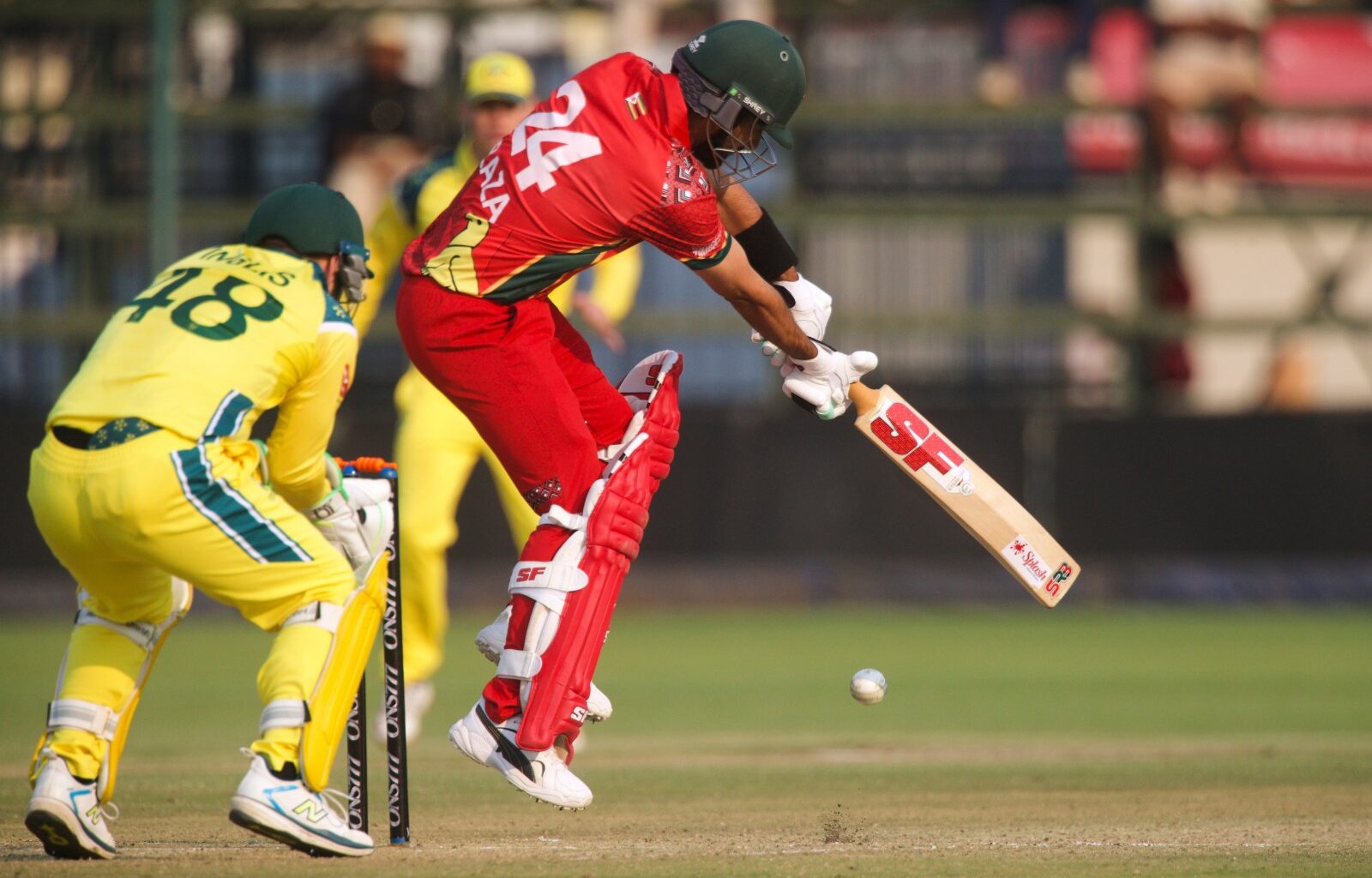Zimbabwe wins toss, elects to bat against Australia in third ODI – Winnipeg Free Press