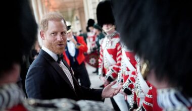 Why Prince Harry and Meghan face more challenges after their return to the U.K.