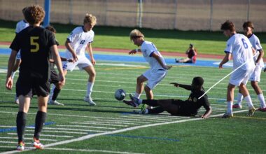 Pronghorns soccer clubs take victories in ‘triple-header’ sports day at U of L