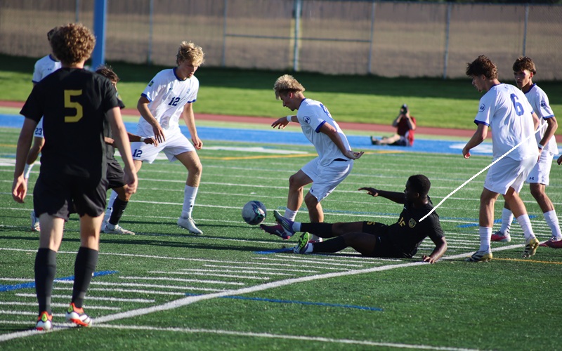 Pronghorns soccer clubs take victories in ‘triple-header’ sports day at U of L