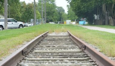 Canada's 'Railway City' wants passenger trains back. Like in much of the country, it's not so simple