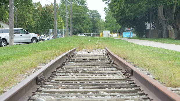 Canada's 'Railway City' wants passenger trains back. Like in much of the country, it's not so simple