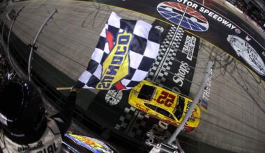 NASCAR Chase Standings After Bristol: Major Shakeup