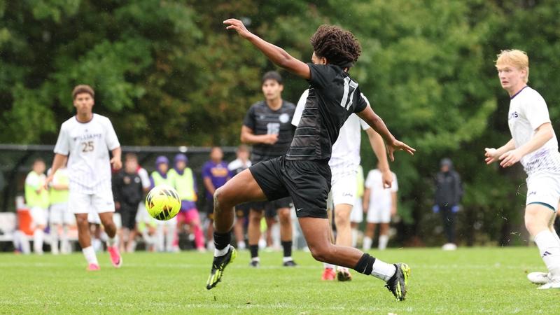 Men’s Soccer Completes Statement Weekend With Win Over Williams