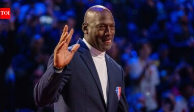 Before winning six NBA championships, Michael Jordan faced high school rejection that fuelled his rise to basketball greatness | NBA News