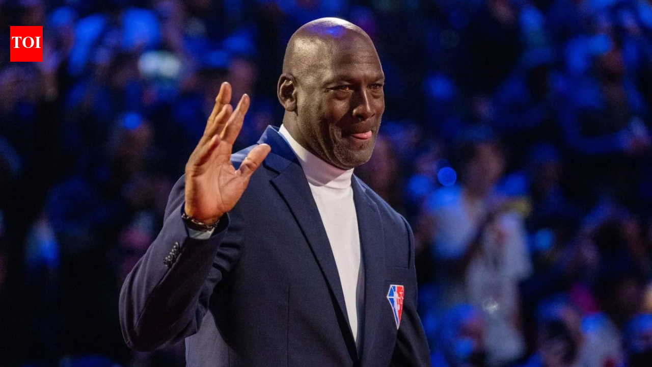 Before winning six NBA championships, Michael Jordan faced high school rejection that fuelled his rise to basketball greatness | NBA News