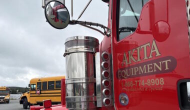 Trucking Company Warns of Price Hikes as Fuel Costs Climb