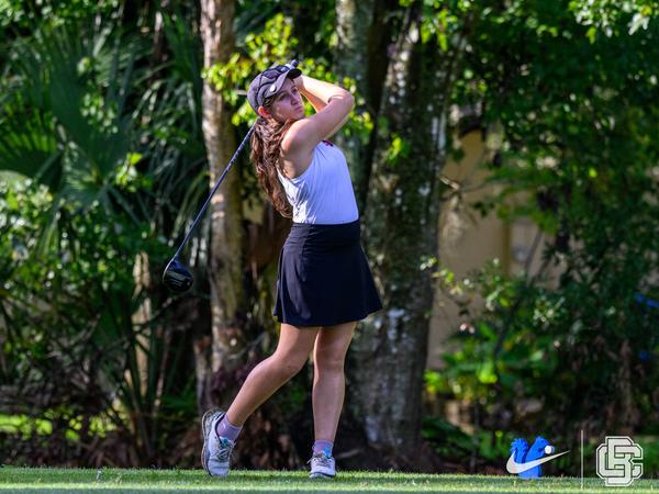 Stampede at the Creek up Next for B-CU Golf