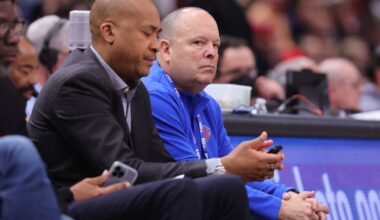 New York Knicks v Chicago Bulls