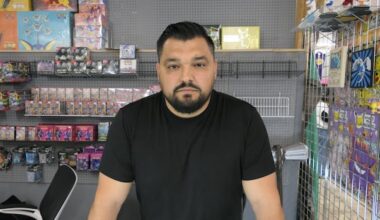 Winnipeg vendor in 'disbelief' after $70,000 worth of Pokemon cards stolen