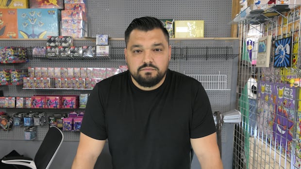 Winnipeg vendor in 'disbelief' after $70,000 worth of Pokemon cards stolen