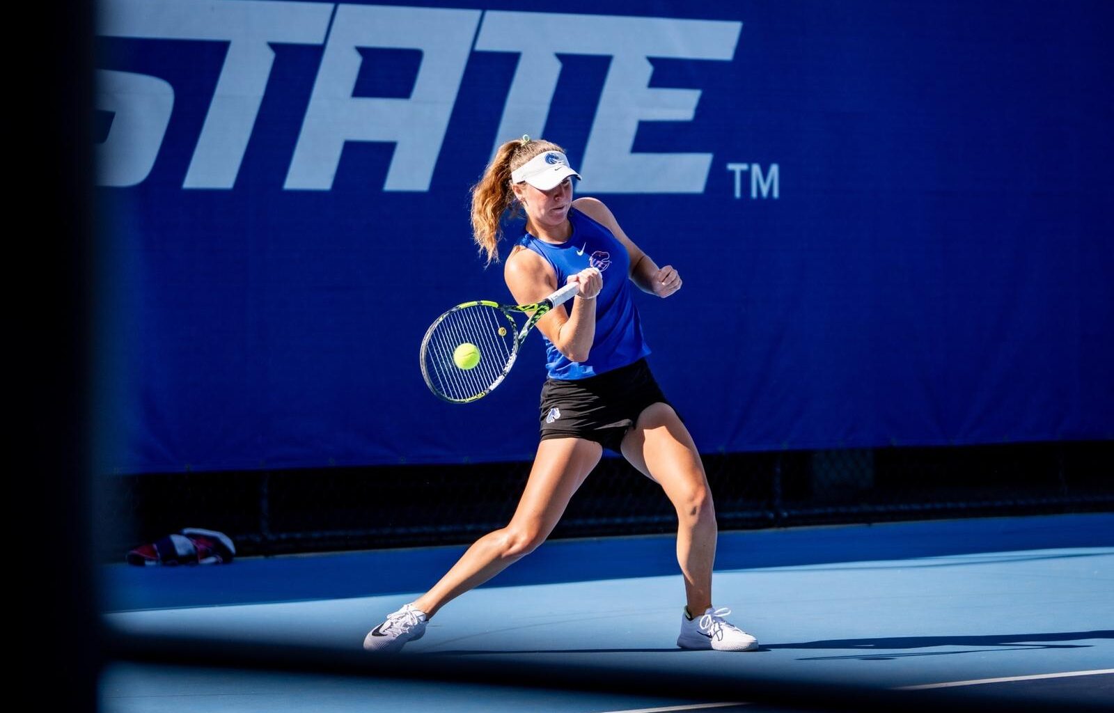 Isaacs Wraps Up Play at ITA All-American Championships