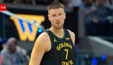 NBA injury update: $40 million Golden State Warriors star gets positive news after devastating first season with the franchise | NBA News