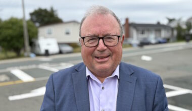 Mount Pearl Mayor Says Infrastructure Remains Key Municipal Challenge