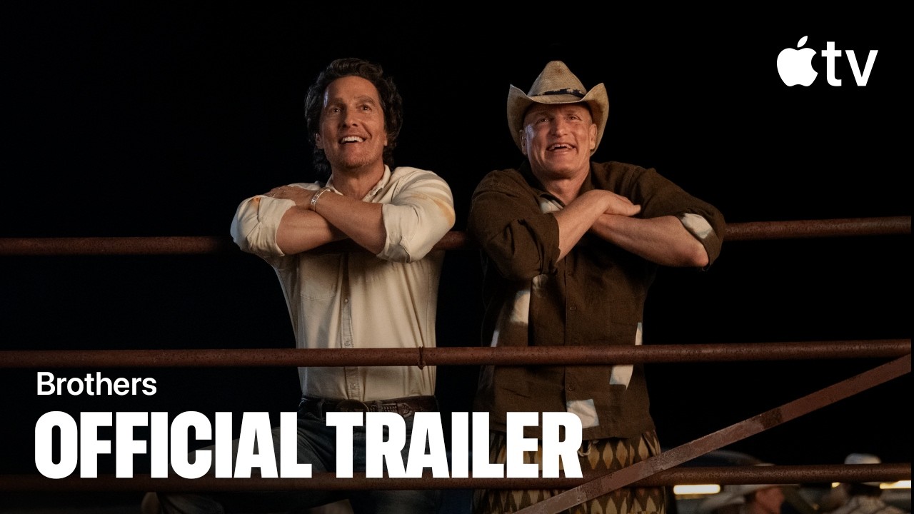 Brothers — Official Trailer | Apple TV - YouTube