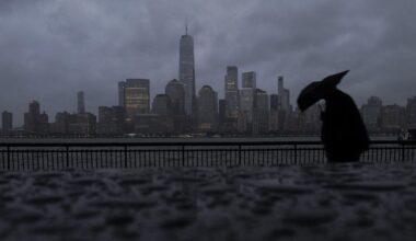 Powerful nor’easter threatens East Coast with days of dangerous surf, flooding