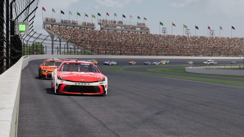 How to Fix NASCAR 26’s Presentation – The Daily Downforce