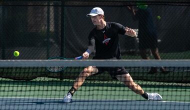 Devils Compete at Both Loyola and Goucher Tournaments Over the Weekend