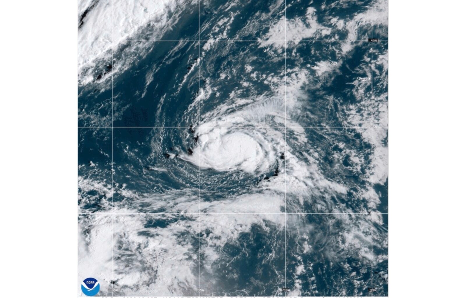 Tropical Storm Polo forms off southwestern Mexico – Winnipeg Free Press