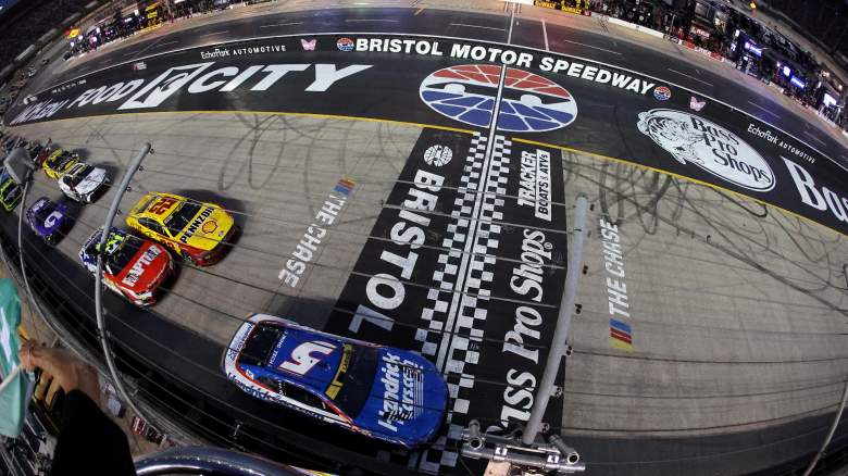 NASCAR