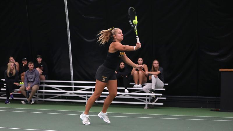 No. 15 Women’s Tennis Wins Multiple Singles Draw Championships at Gustavus Fall Invite