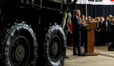 Ottawa building sovereign AI ecosystem for Canadian defence operations