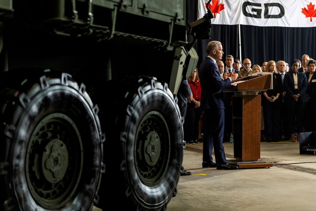 Ottawa building sovereign AI ecosystem for Canadian defence operations
