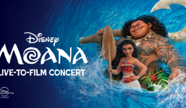 QR Calgary: Calgary Philharmonic Orchestra Disney’s Moana Live-To-Film Concert