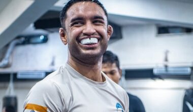 Indian MMA Fighter Varun Sanyal Details Asian Games Weight Cut Issues, Lack Of Support