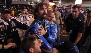Winners and losers from NASCAR's instant classic at Bristol