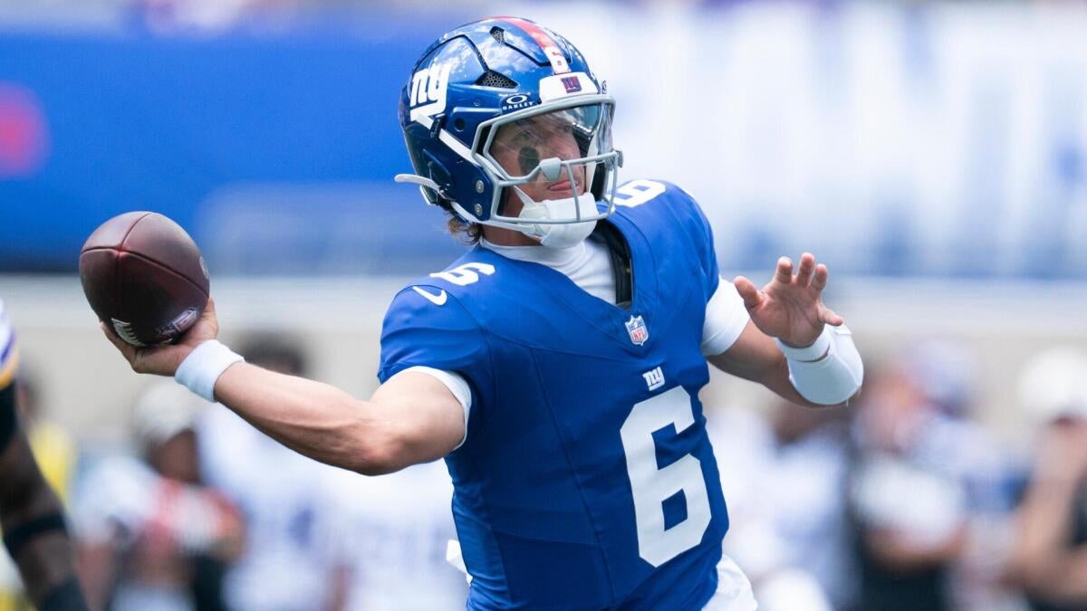 Giants vs. Rams prediction, odds: 'Monday Night Football' NFL picks from proven model