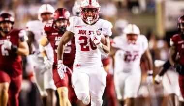 Calgary Stampeders sign Jacksonville State standout Tre Stewart