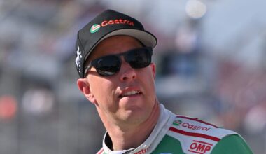 Brad Keselowski Parting Ways With NASCAR Cup Crew Chief