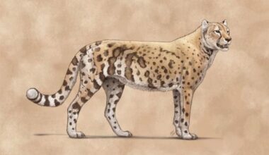 Artistic Reconstruction of Miracinonyx