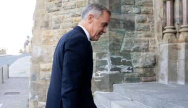 Carney government dealt an early blow in climate litigation