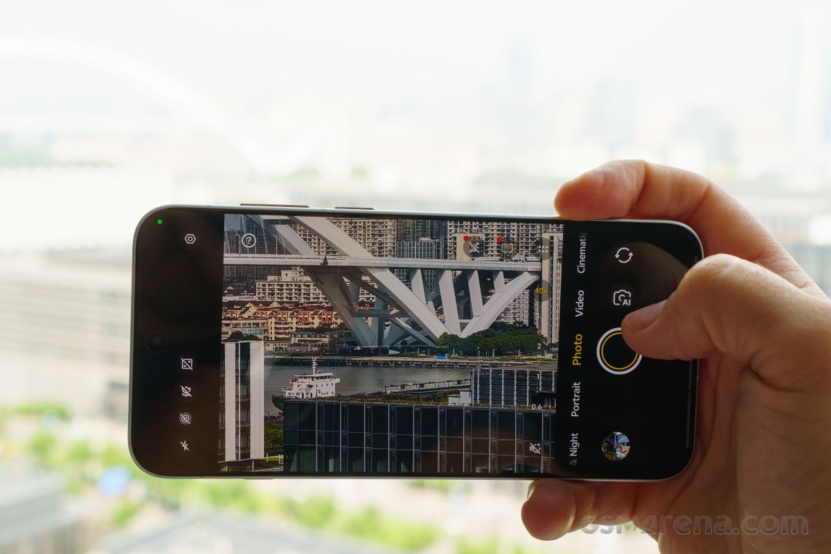 Vivo X500 Series Handson review